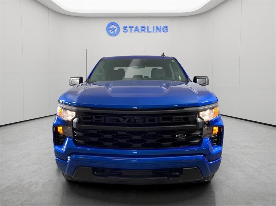 used 2024 Chevrolet Silverado 1500 car, priced at $43,779