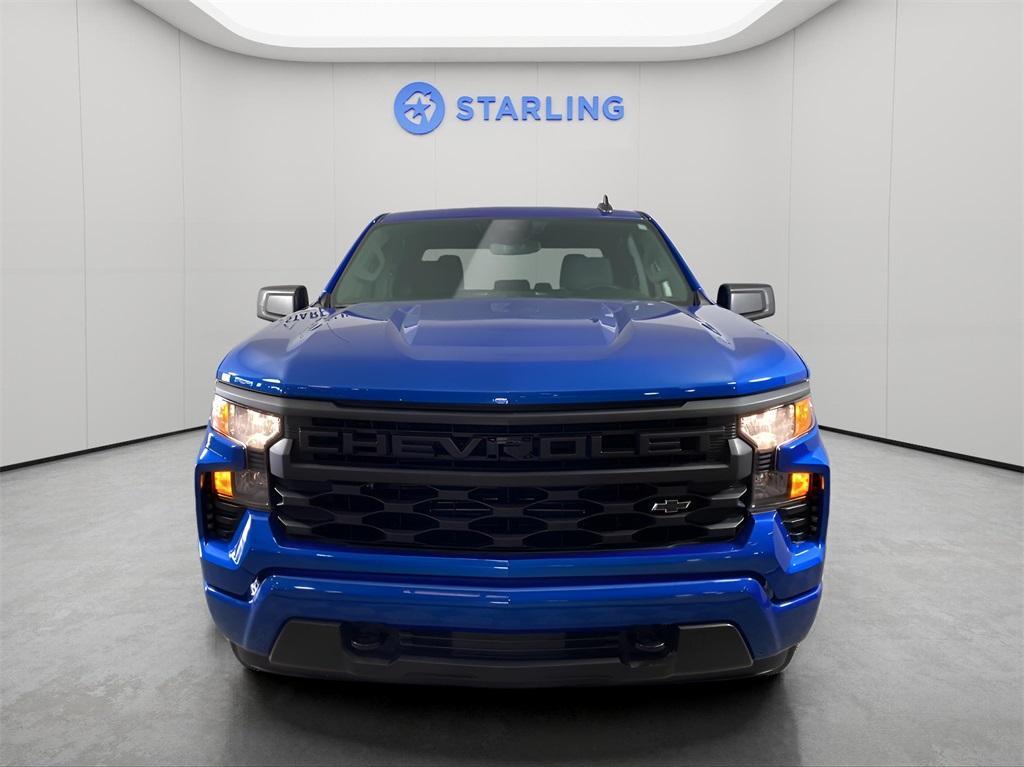 used 2024 Chevrolet Silverado 1500 car, priced at $38,985