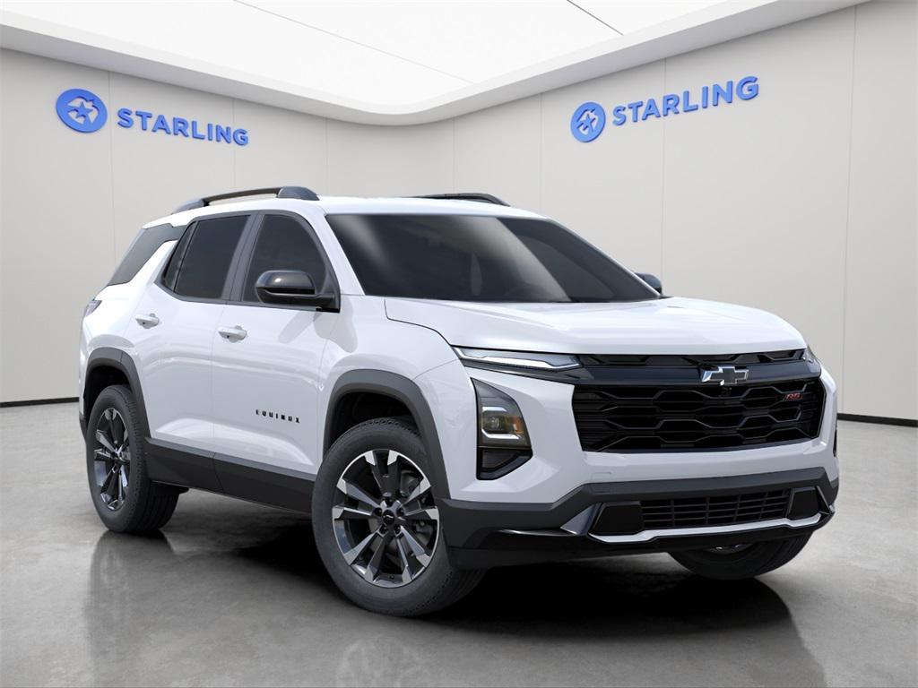 new 2026 Chevrolet Equinox car, priced at $32,751