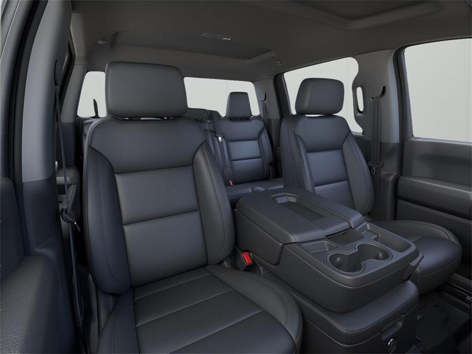 new 2025 Chevrolet Silverado 1500 car, priced at $49,816