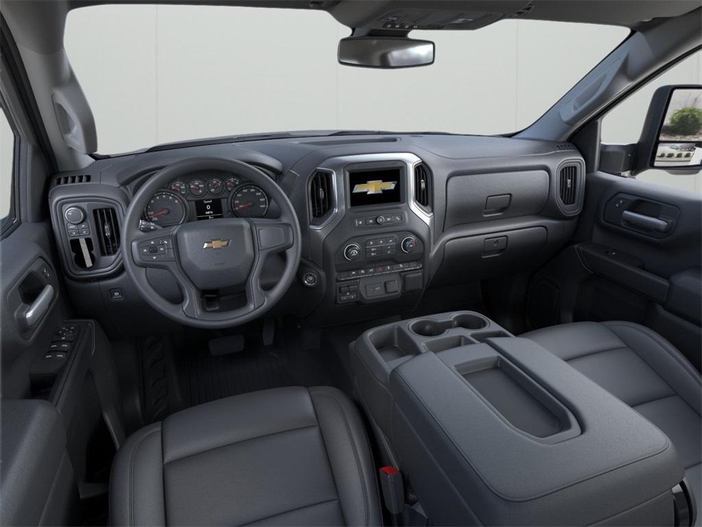 new 2025 Chevrolet Silverado 1500 car, priced at $41,682