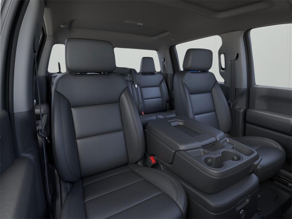 new 2025 Chevrolet Silverado 1500 car, priced at $41,682