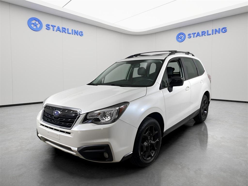 used 2018 Subaru Forester car, priced at $17,960