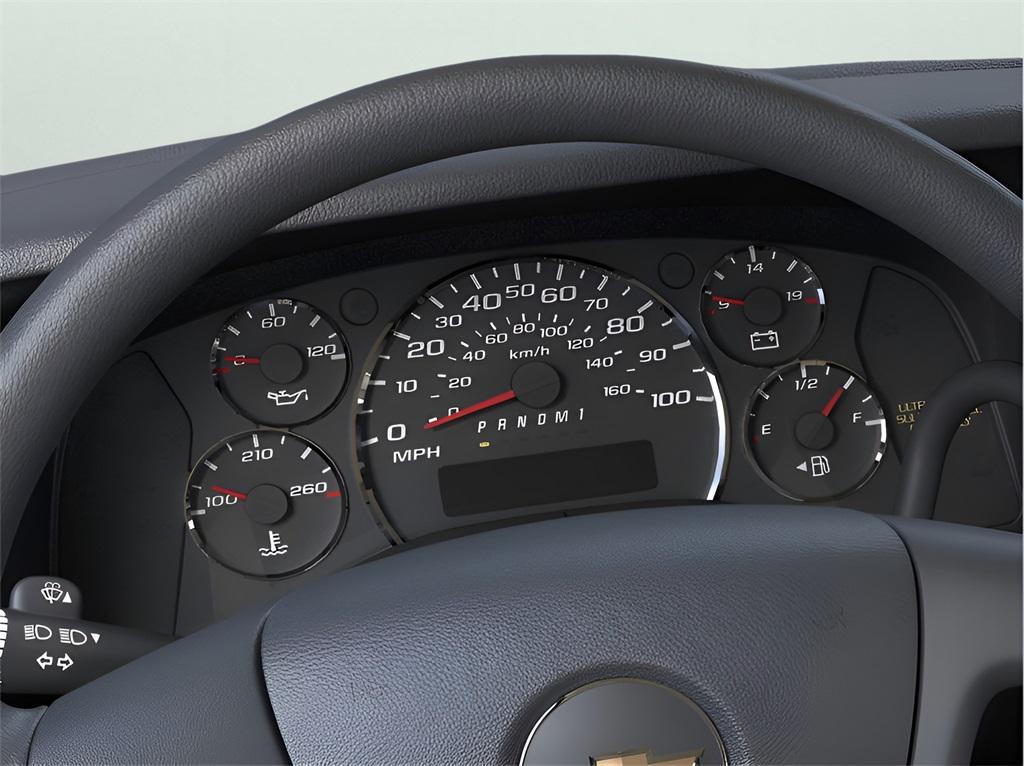new 2025 Chevrolet Express 2500 car, priced at $44,450