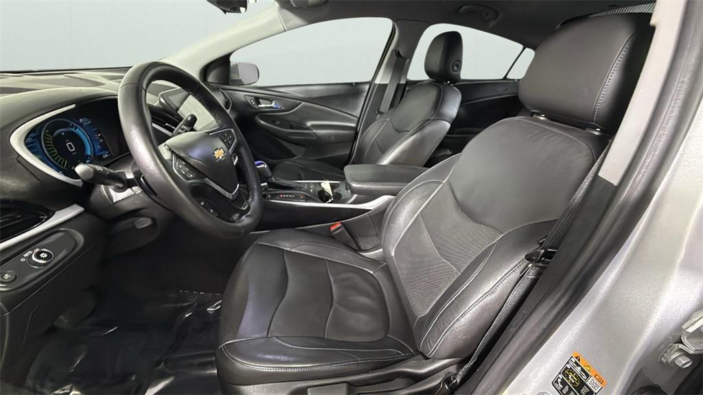 used 2018 Chevrolet Volt car, priced at $13,575
