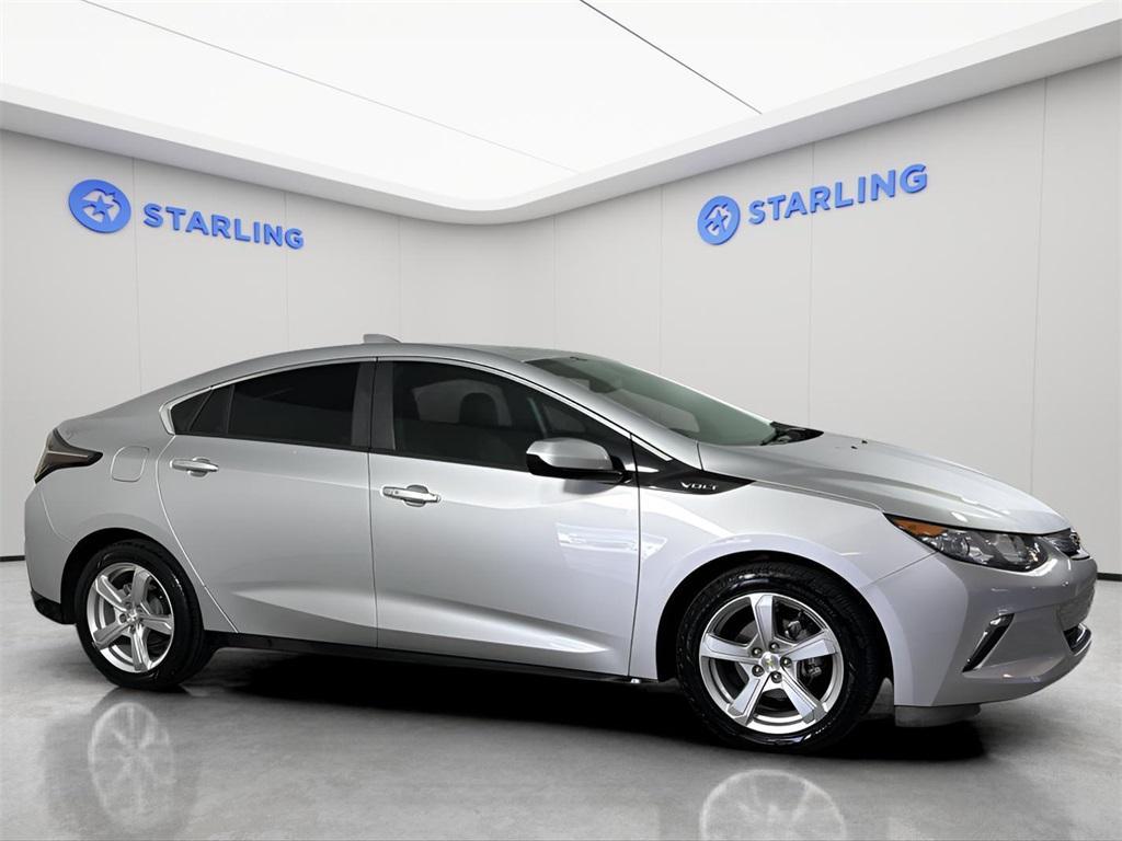 used 2018 Chevrolet Volt car, priced at $13,575