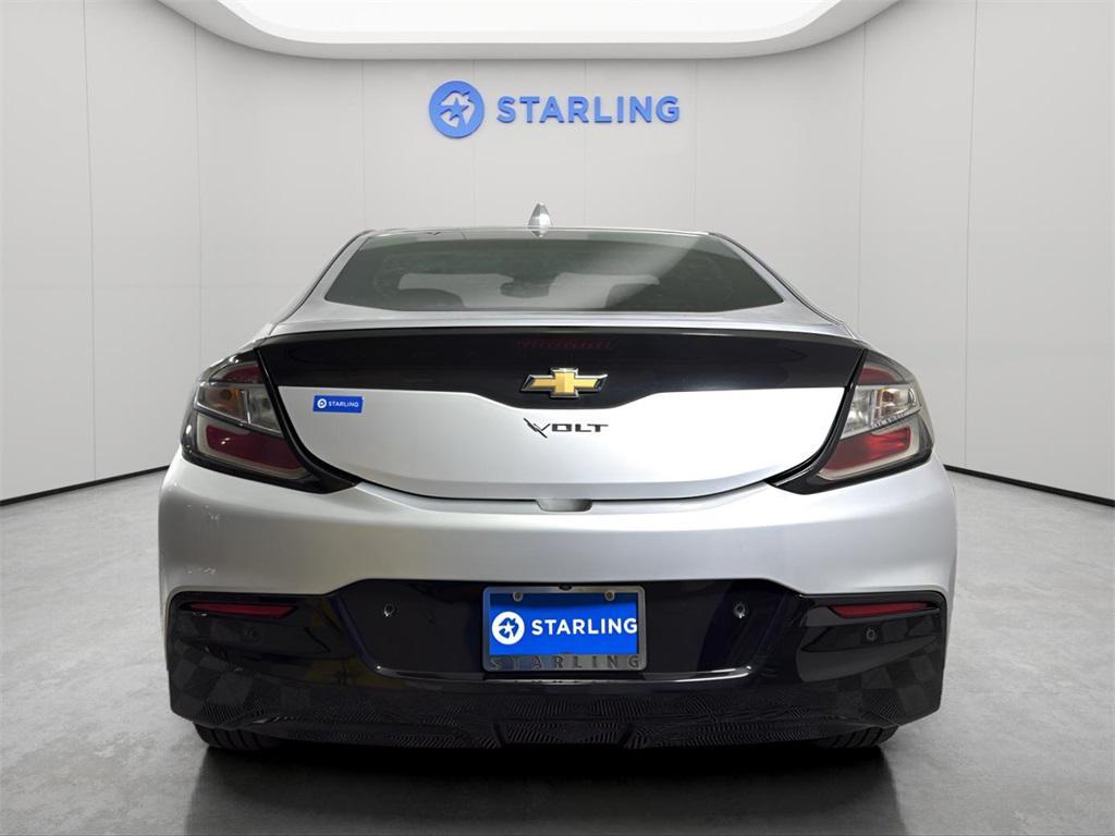 used 2018 Chevrolet Volt car, priced at $13,575