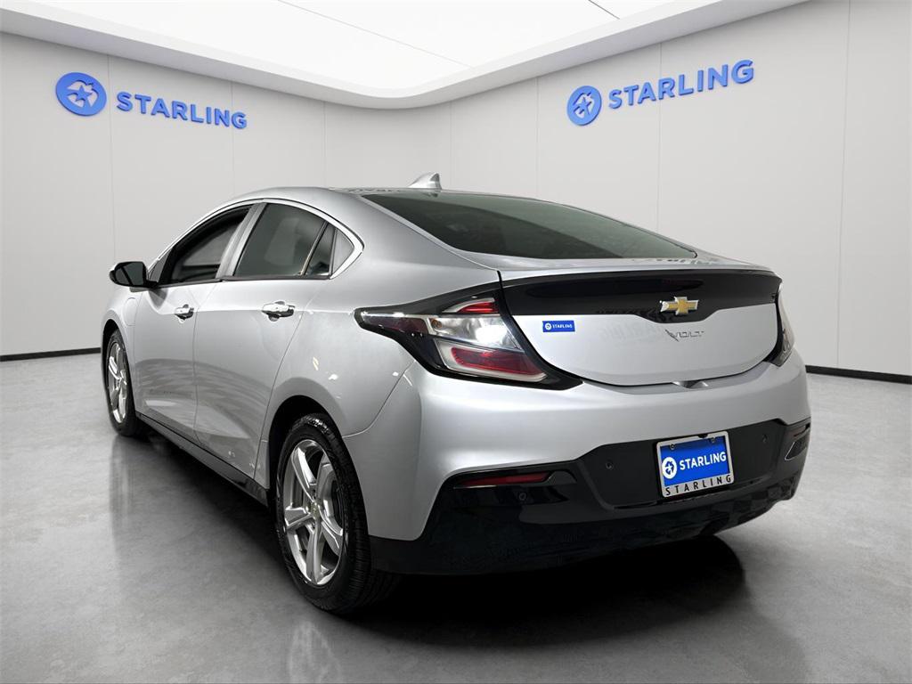 used 2018 Chevrolet Volt car, priced at $13,575