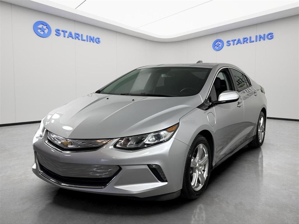 used 2018 Chevrolet Volt car, priced at $13,575