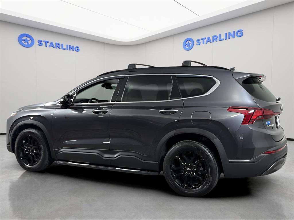 used 2023 Hyundai Santa Fe car, priced at $24,985