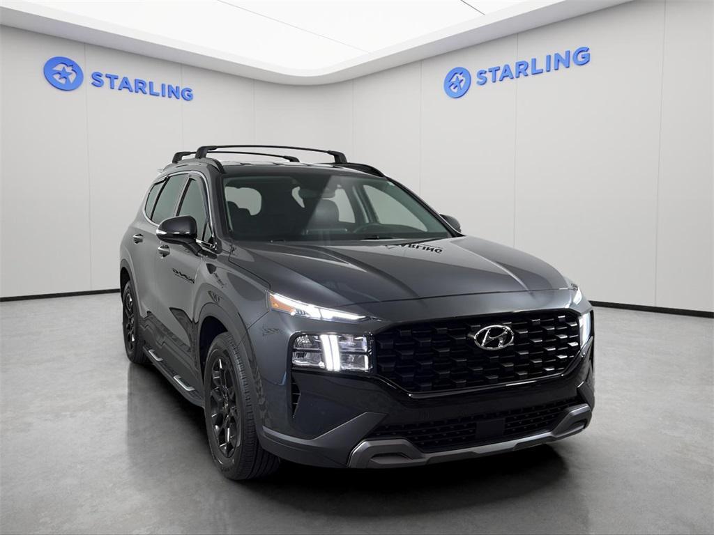 used 2023 Hyundai Santa Fe car, priced at $24,985