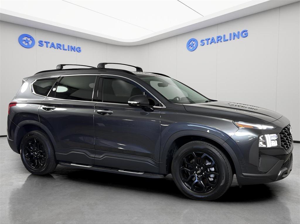 used 2023 Hyundai Santa Fe car, priced at $24,985