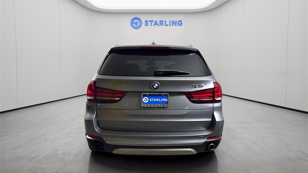 used 2016 BMW X5 car, priced at $14,884