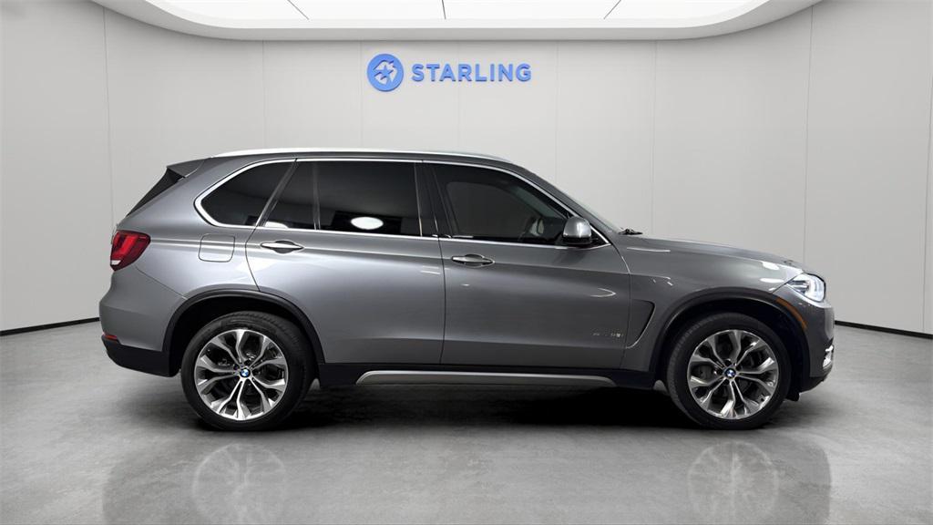 used 2016 BMW X5 car, priced at $14,884