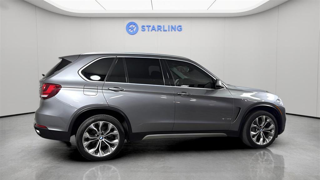 used 2016 BMW X5 car, priced at $14,884