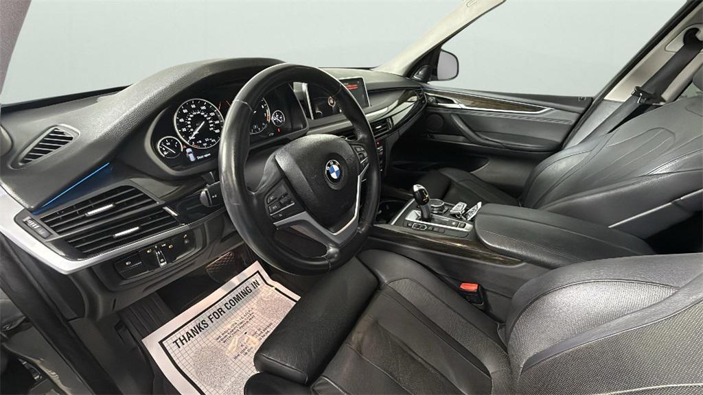 used 2016 BMW X5 car, priced at $14,884