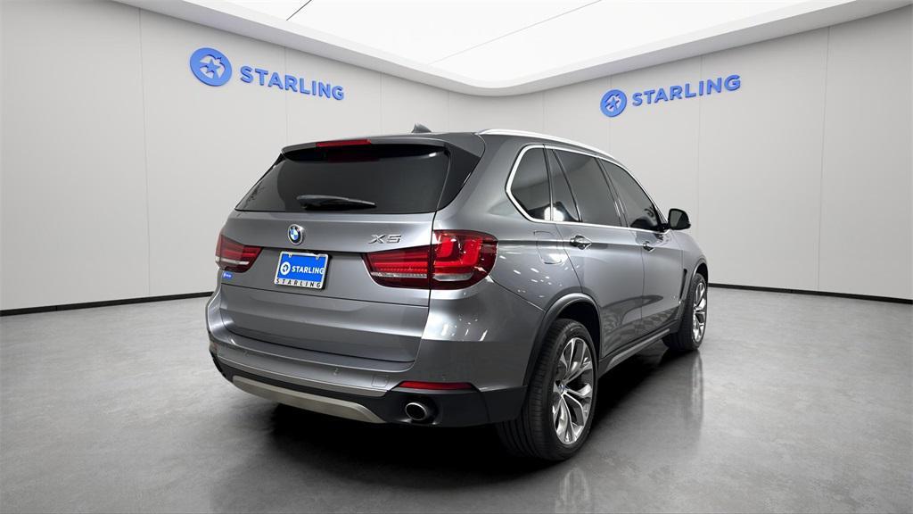 used 2016 BMW X5 car, priced at $14,884
