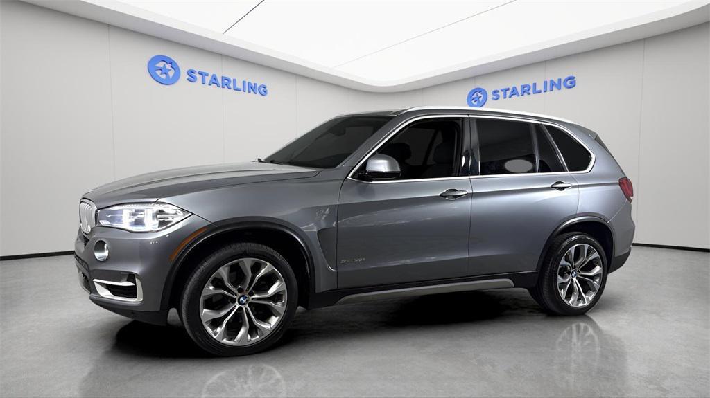 used 2016 BMW X5 car, priced at $14,884