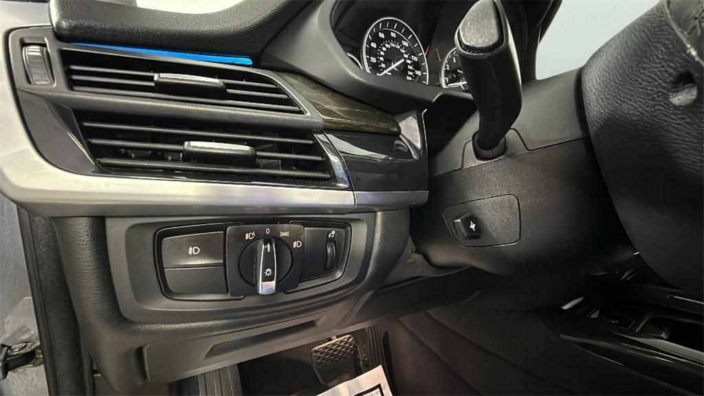 used 2016 BMW X5 car, priced at $14,884