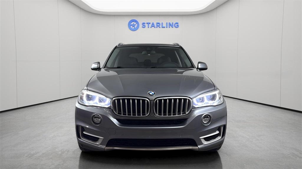 used 2016 BMW X5 car, priced at $14,884