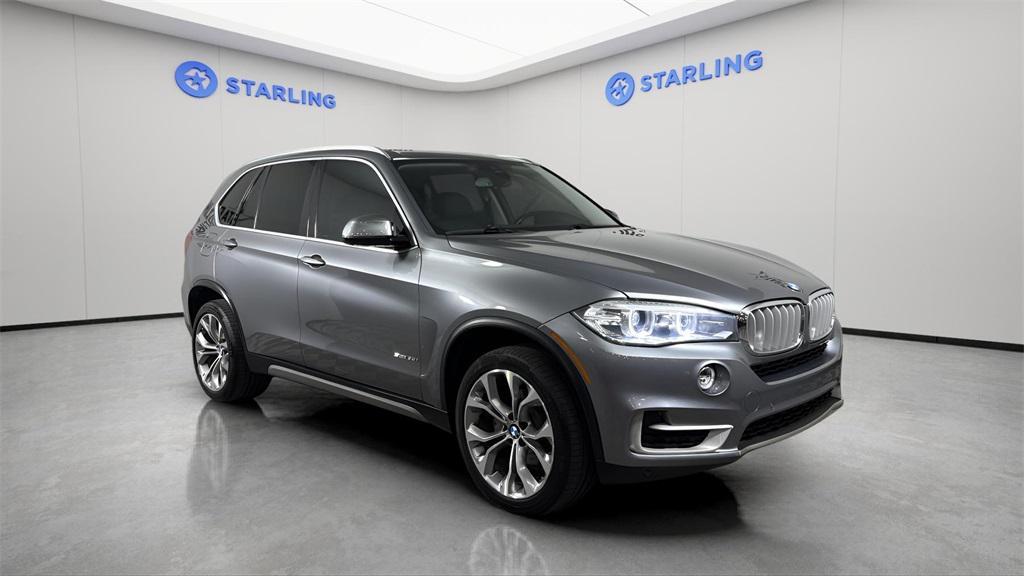 used 2016 BMW X5 car, priced at $14,884