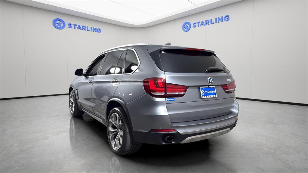 used 2016 BMW X5 car, priced at $14,884