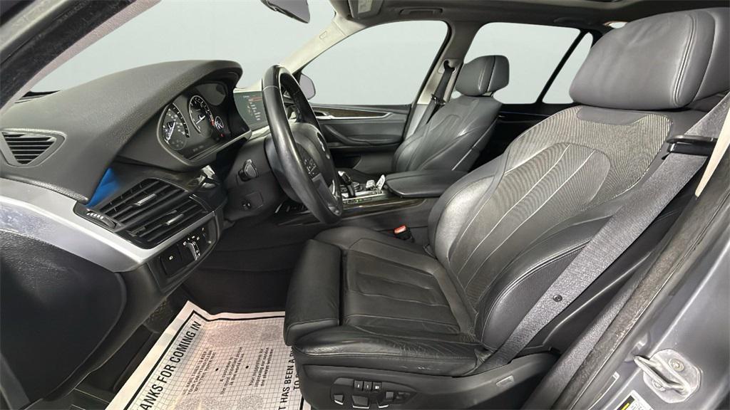 used 2016 BMW X5 car, priced at $14,884