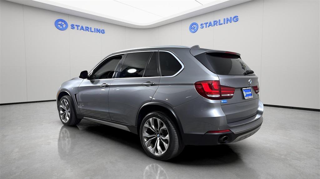 used 2016 BMW X5 car, priced at $14,884