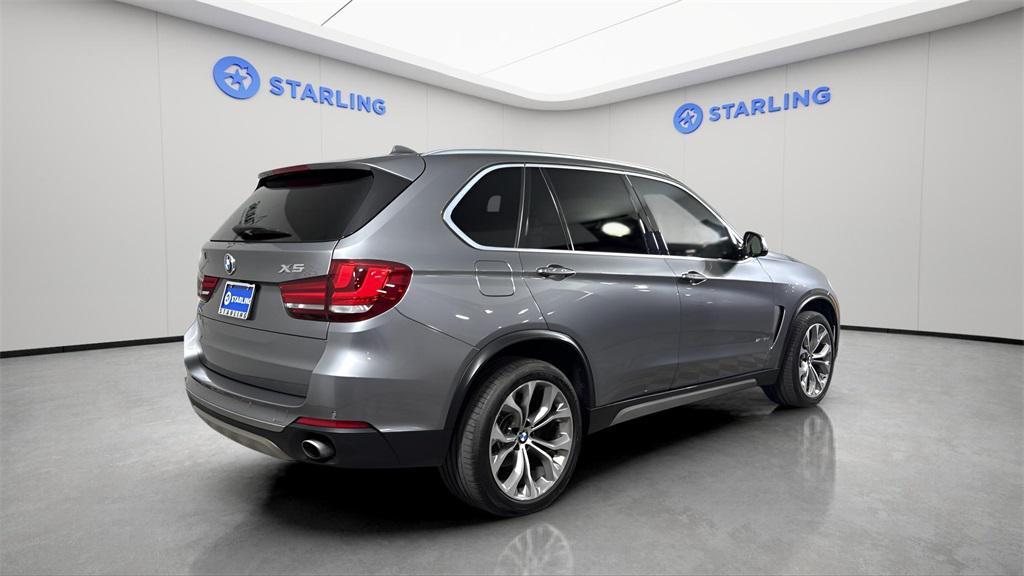 used 2016 BMW X5 car, priced at $14,884