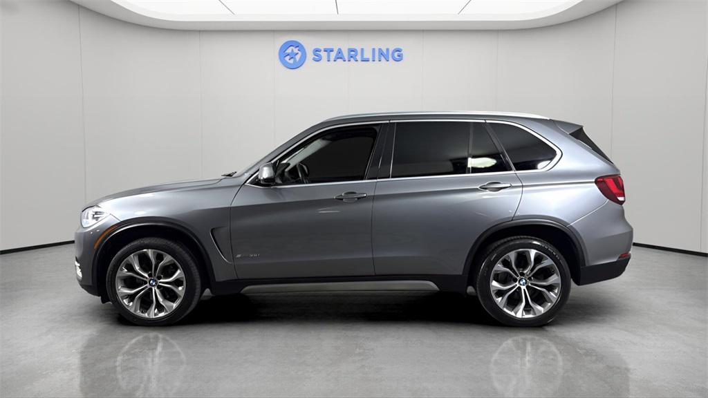 used 2016 BMW X5 car, priced at $14,884