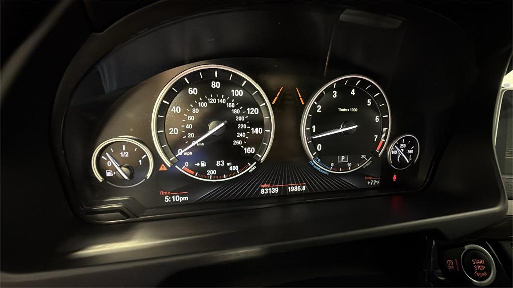 used 2016 BMW X5 car, priced at $14,884