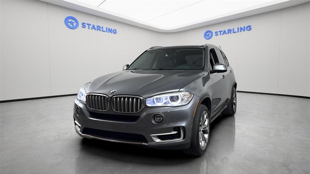 used 2016 BMW X5 car, priced at $14,884