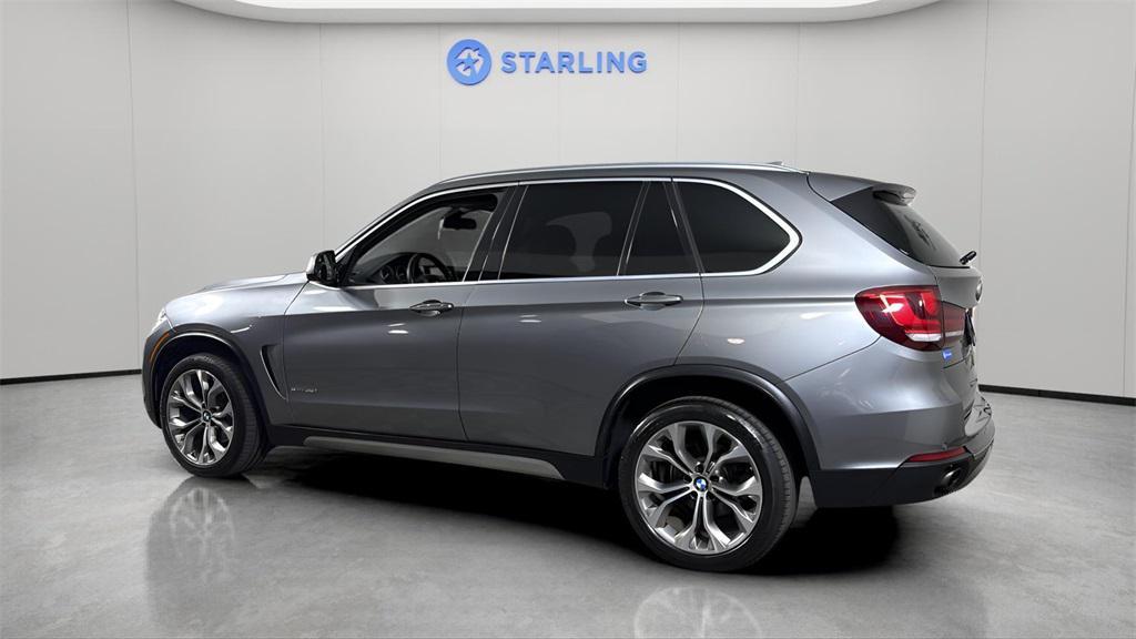 used 2016 BMW X5 car, priced at $14,884