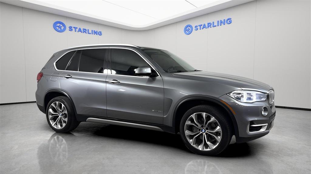 used 2016 BMW X5 car, priced at $14,884