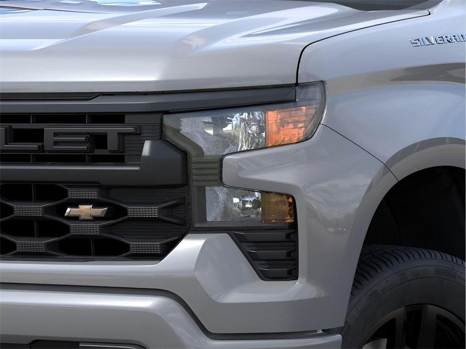 new 2024 Chevrolet Silverado 1500 car, priced at $43,490