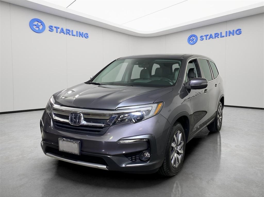 used 2020 Honda Pilot car, priced at $22,825