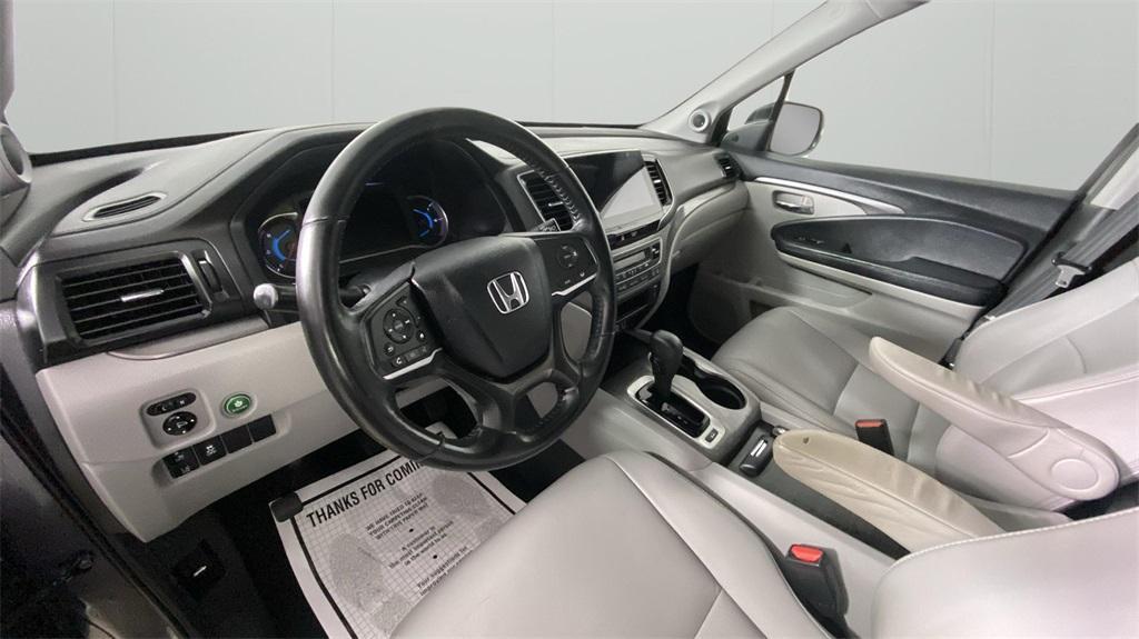 used 2020 Honda Pilot car, priced at $22,825