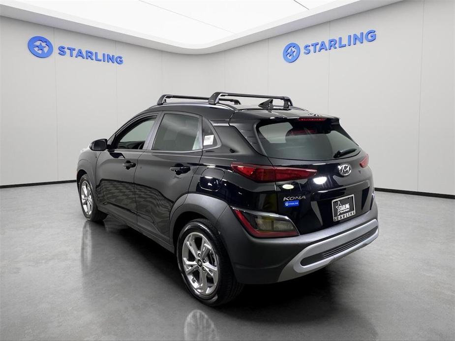 used 2023 Hyundai Kona car, priced at $18,989