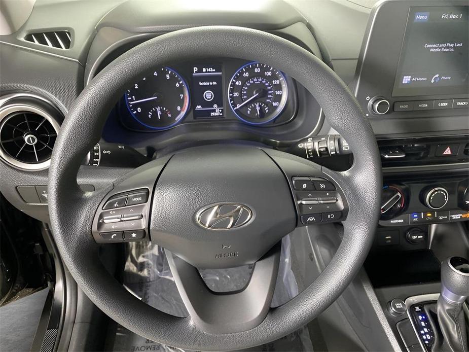 used 2023 Hyundai Kona car, priced at $18,989