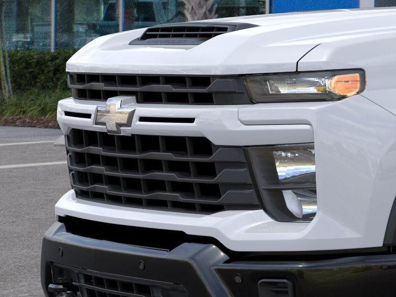 new 2025 Chevrolet Silverado 2500 car, priced at $65,157