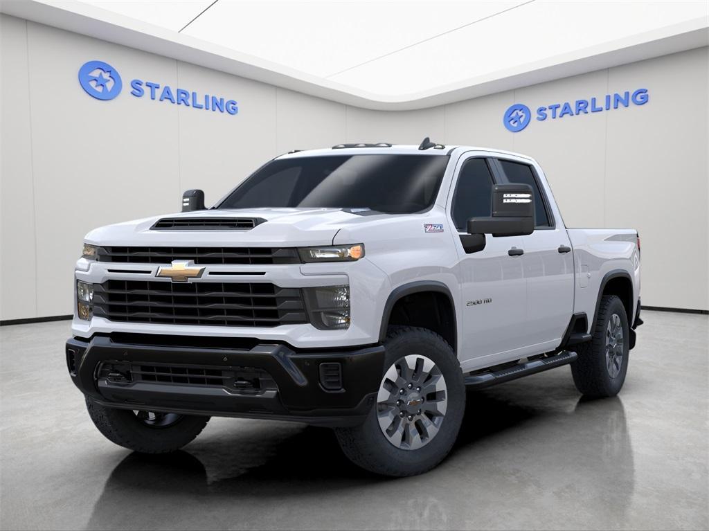 new 2025 Chevrolet Silverado 2500 car, priced at $65,157