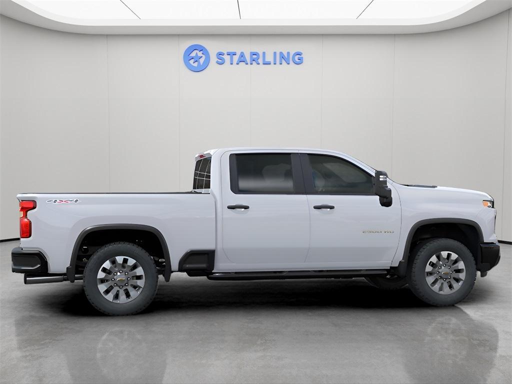 new 2025 Chevrolet Silverado 2500 car, priced at $65,157