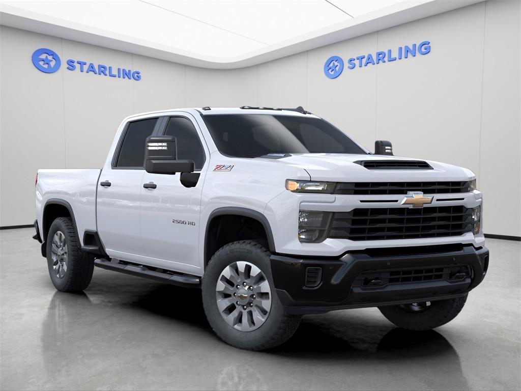 new 2025 Chevrolet Silverado 2500 car, priced at $65,157