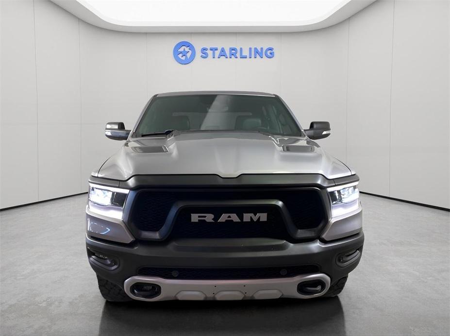 used 2021 Ram 1500 car, priced at $44,152