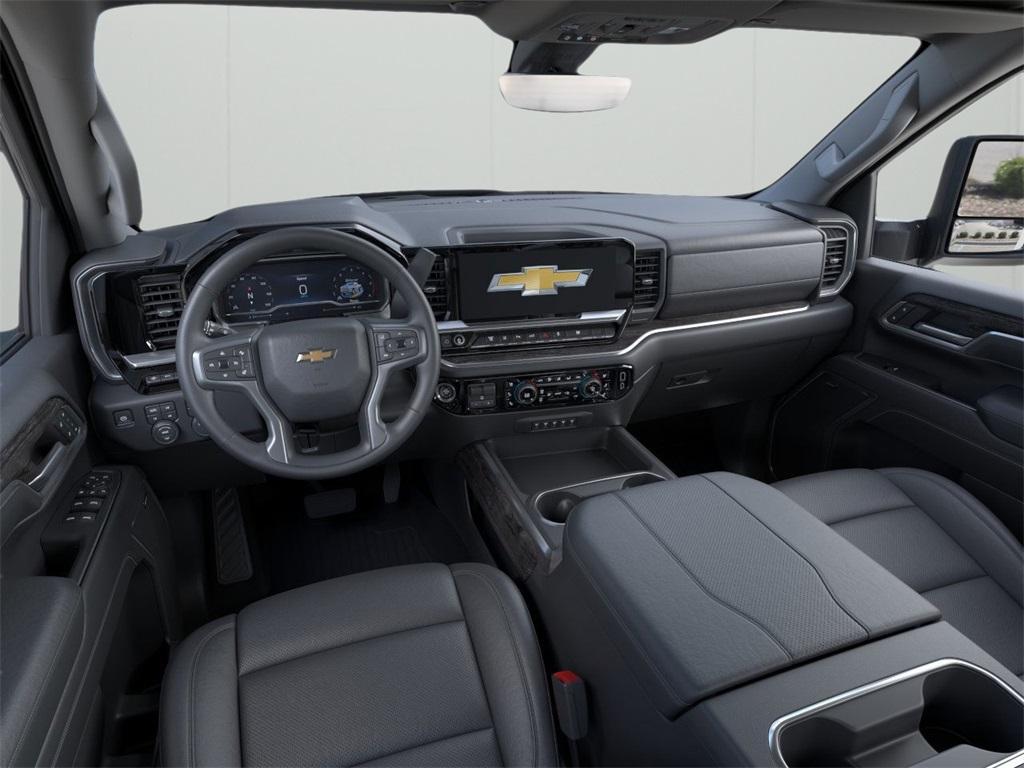 new 2025 Chevrolet Silverado 2500 car, priced at $82,434