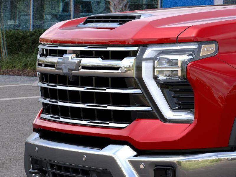 new 2025 Chevrolet Silverado 2500 car, priced at $82,434