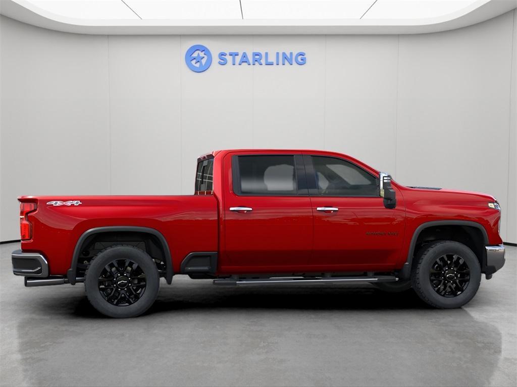 new 2025 Chevrolet Silverado 2500 car, priced at $82,434