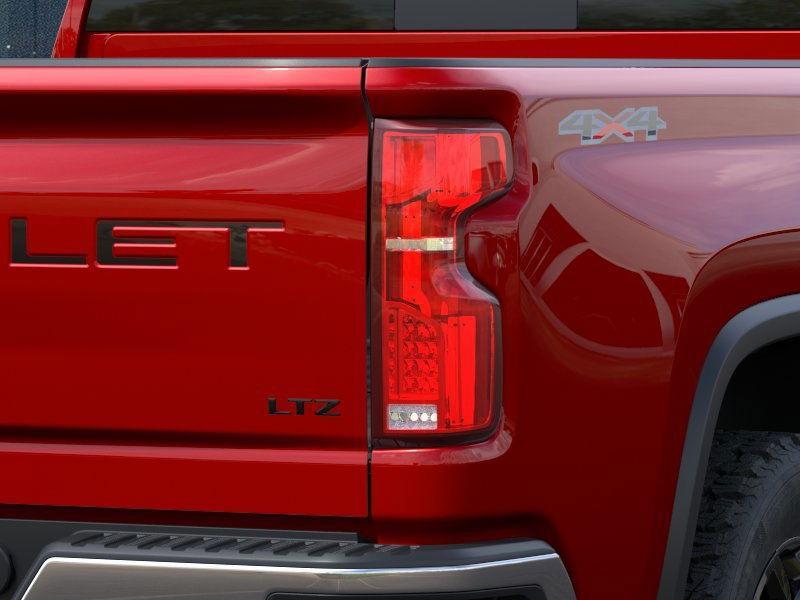 new 2025 Chevrolet Silverado 2500 car, priced at $82,434