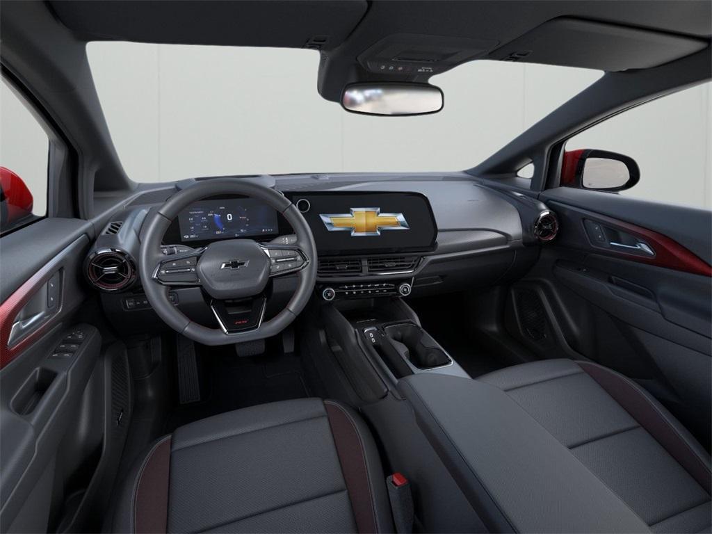 new 2024 Chevrolet Equinox EV car, priced at $43,026