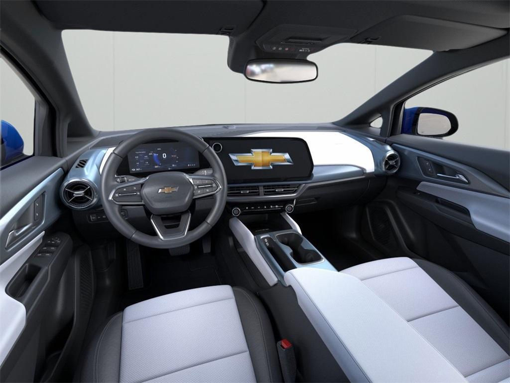 new 2025 Chevrolet Equinox EV car, priced at $47,422